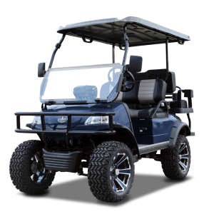 Evolution Forester-4 Golf Cart