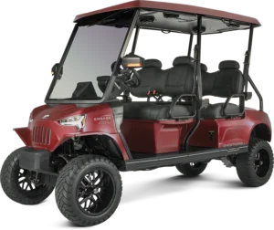Tomberlin Ghosthawk Golf Cart