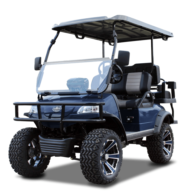 Evolution Forester-4 Golf Cart