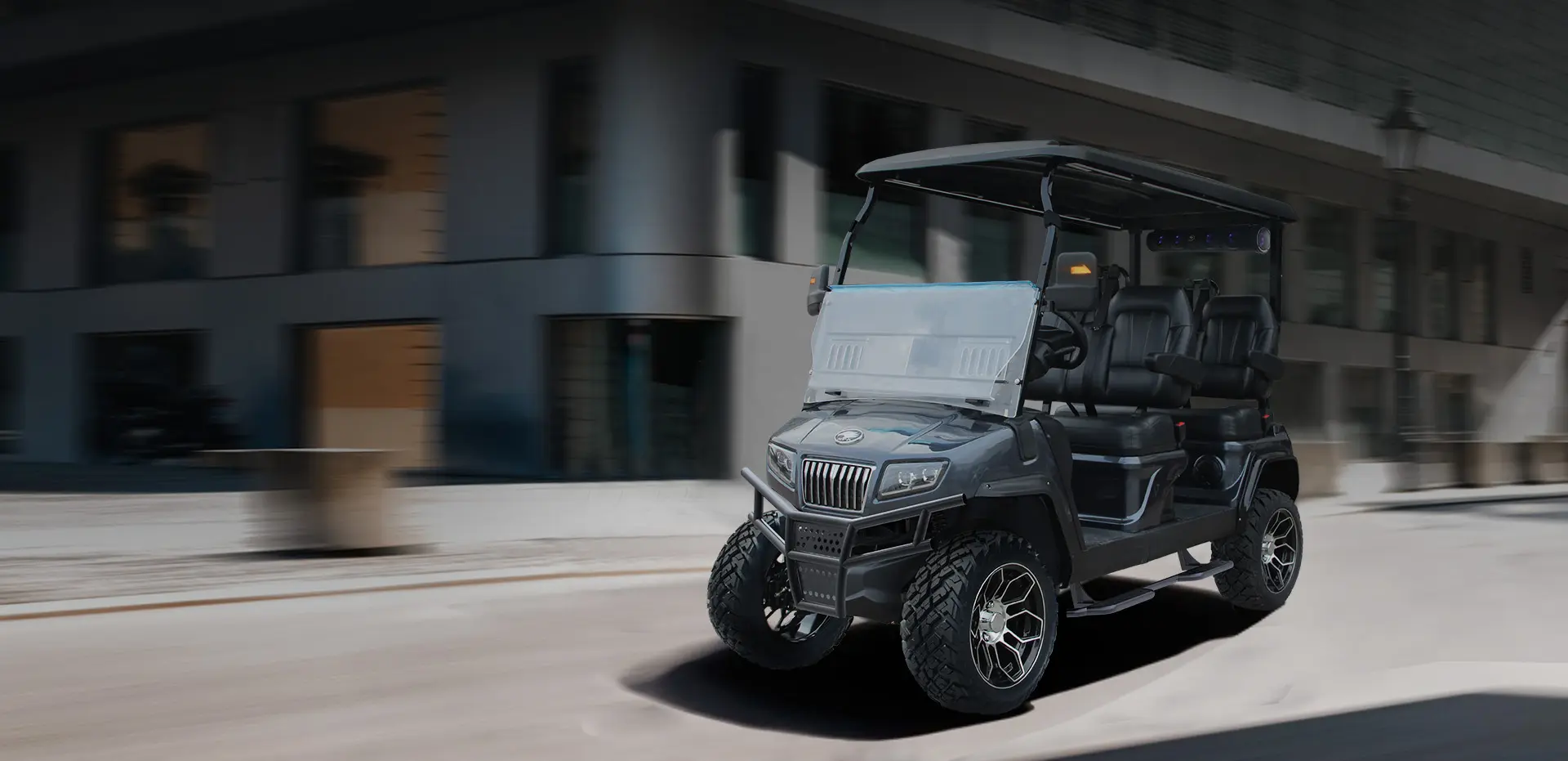 Golf Cart Review: Evolution D5 Maverick-4 Golf Cart for Scottsdale