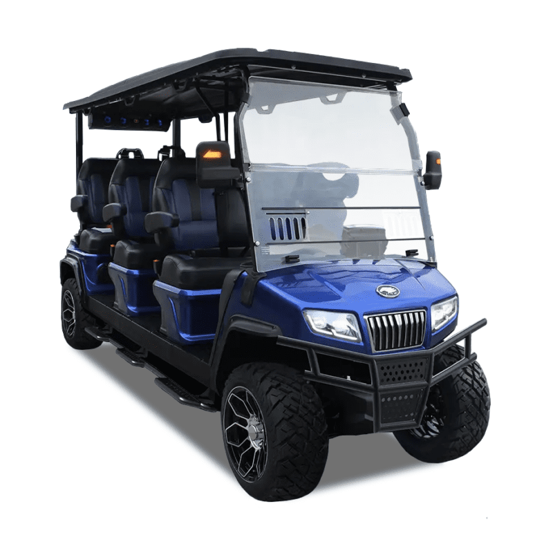 Evolution D5 Maverick-6 Golf Cart