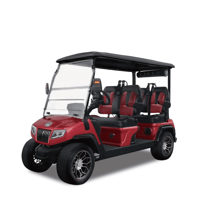 Evolution D5 Ranger-4 Golf Cart
