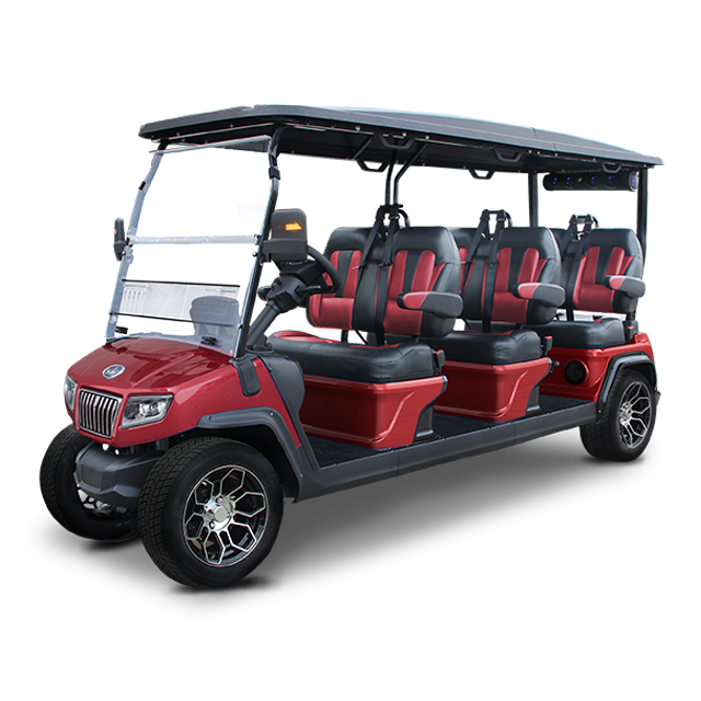 Evolution D5 Ranger-6 Golf Cart