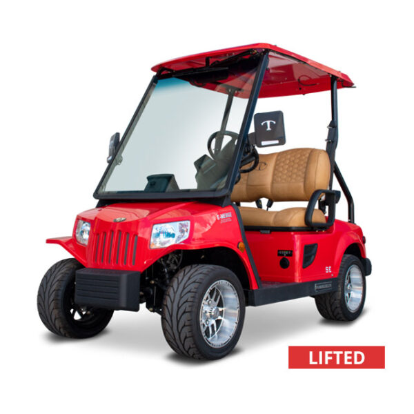 Tomberlin Emerge SE Golf Cart