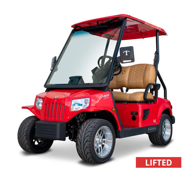 Tomberlin Emerge SE Golf Cart