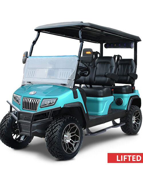 Evolution D5 Maverick-5 Street-Legal Golf Carts