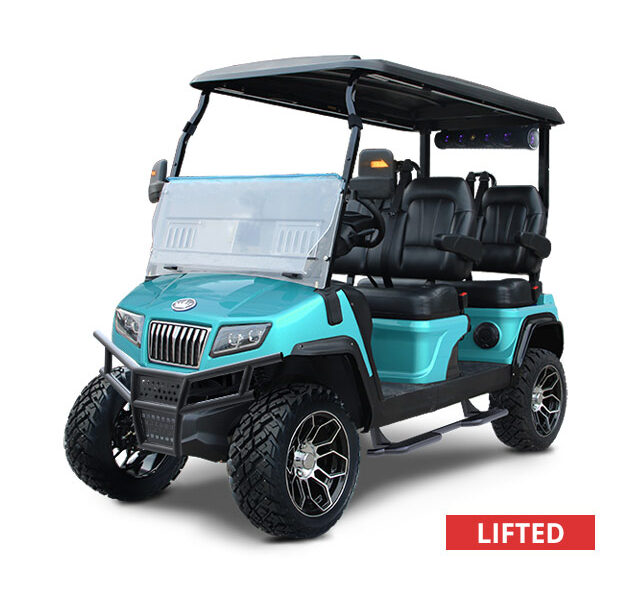 Evolution D5 Maverick-5 Street-Legal Golf Carts