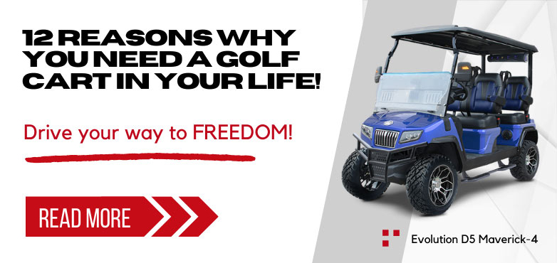 Copy of Ad You Need a Golf Cart Venom SGC